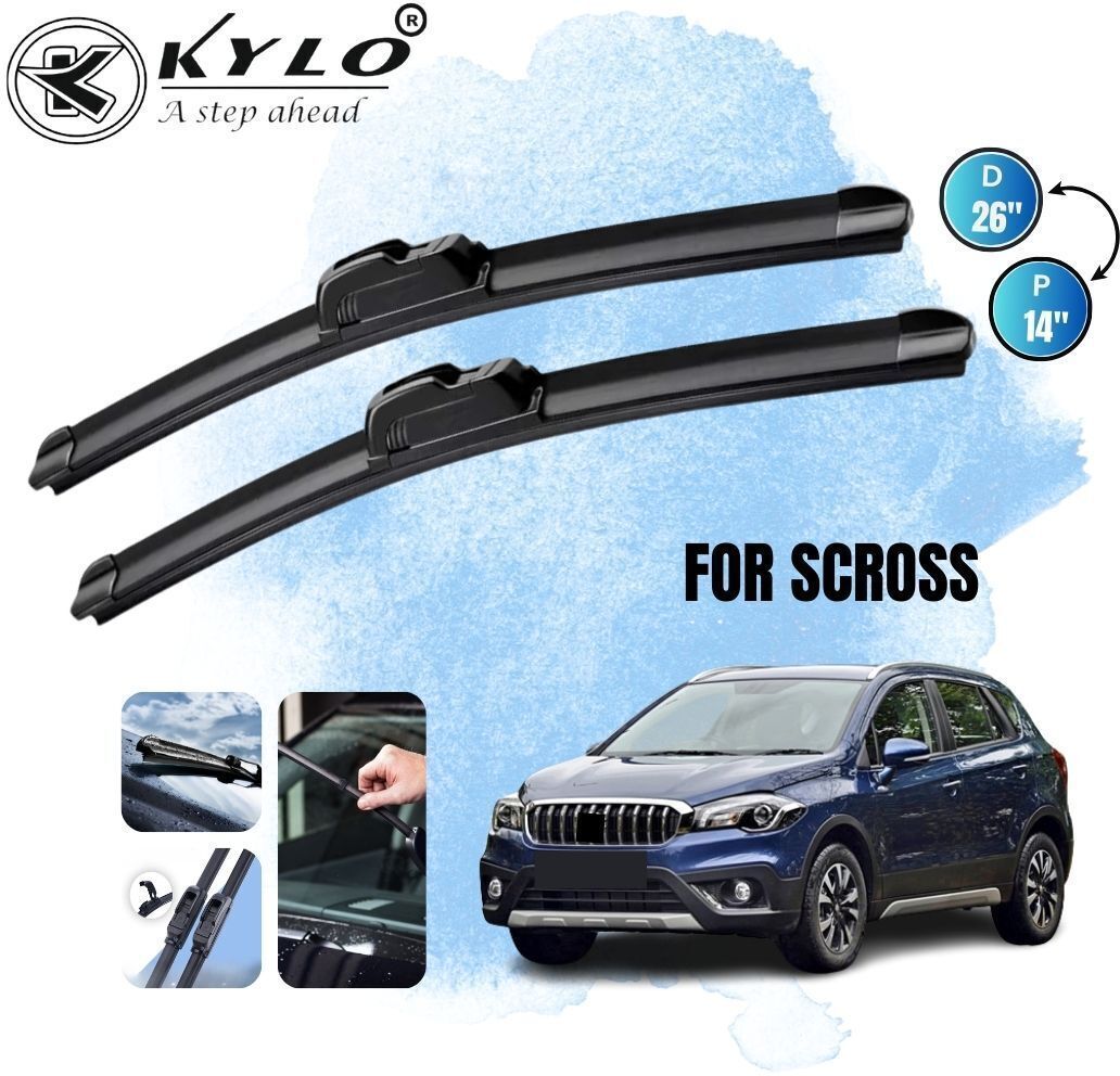 kylo Windshield Wiper For Maruti S-CROSS-picture-16