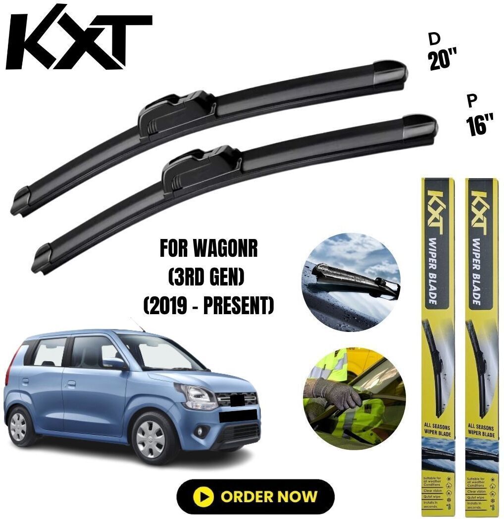Windshield Wiper For Maruti WagonR-image-37