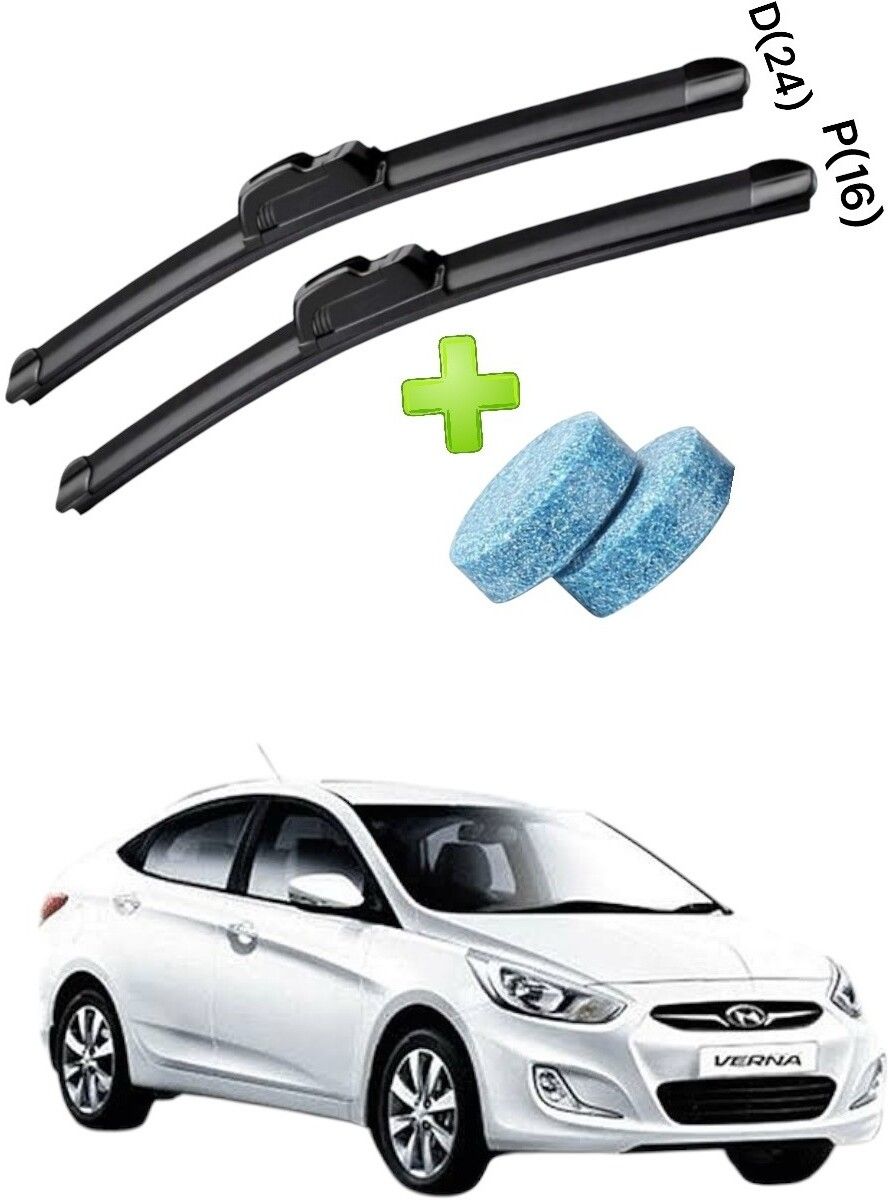 genfrid Windshield Wiper For Hyundai Fluidic Verna-picture-12