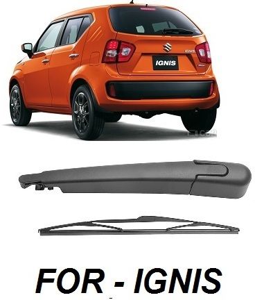 autoclean Rear Window Wiper For Maruti Ignis-picture-25