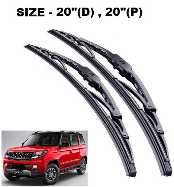 pwx Windshield Wiper For Mahindra TUV-300-picture-23