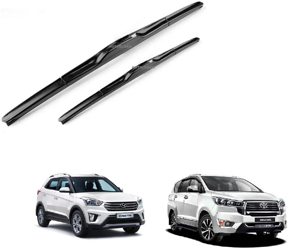 autoclean Windshield Wiper For Universal For Car Creta, Innova Crysta-picture-48