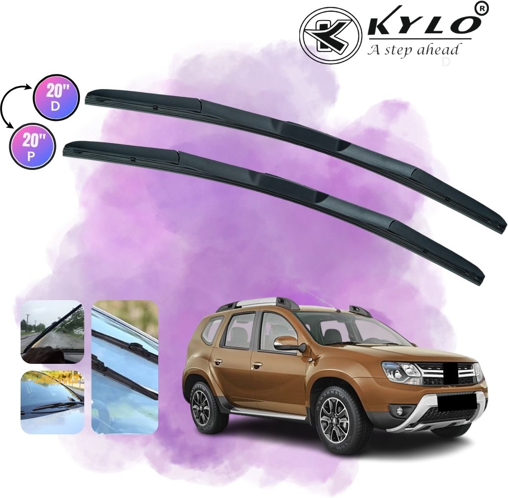 kylo Windshield Wiper For Renault Duster-picture-5