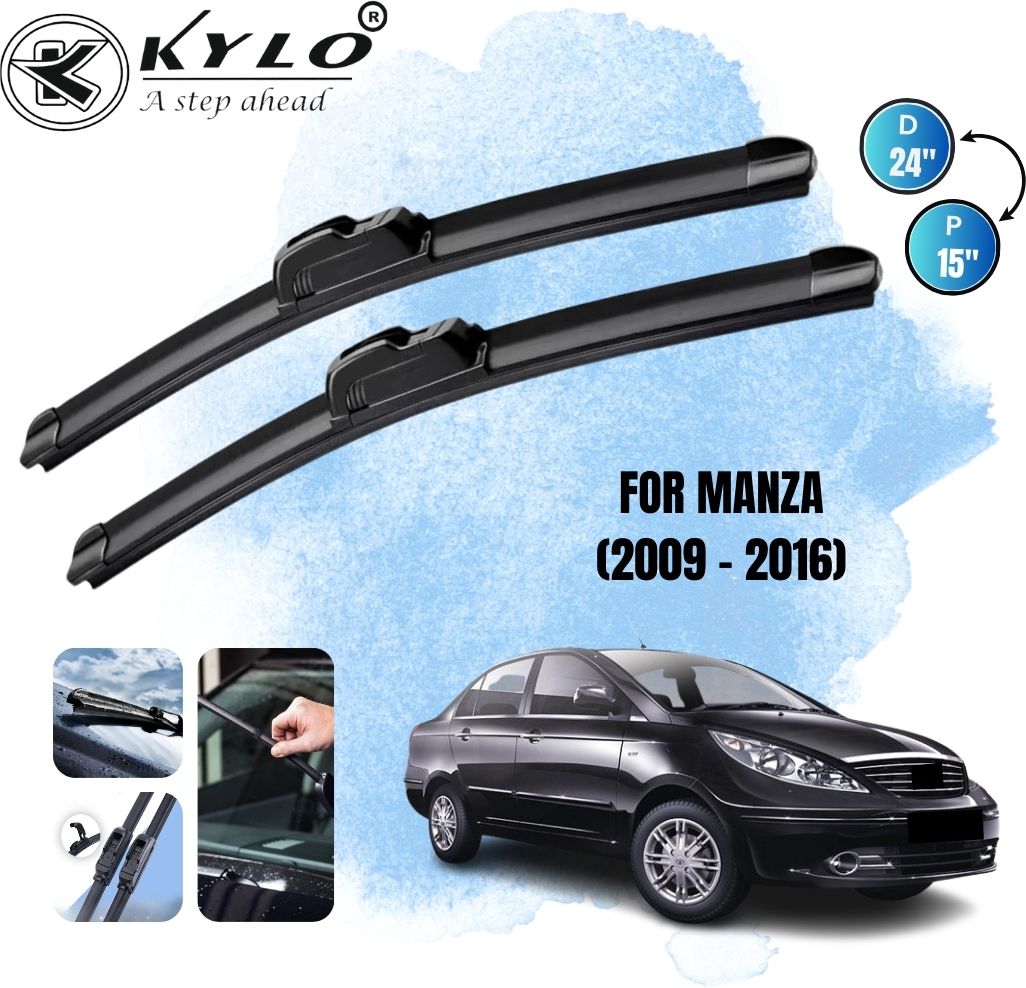kylo Windshield Wiper For Tata Manza-picture-36