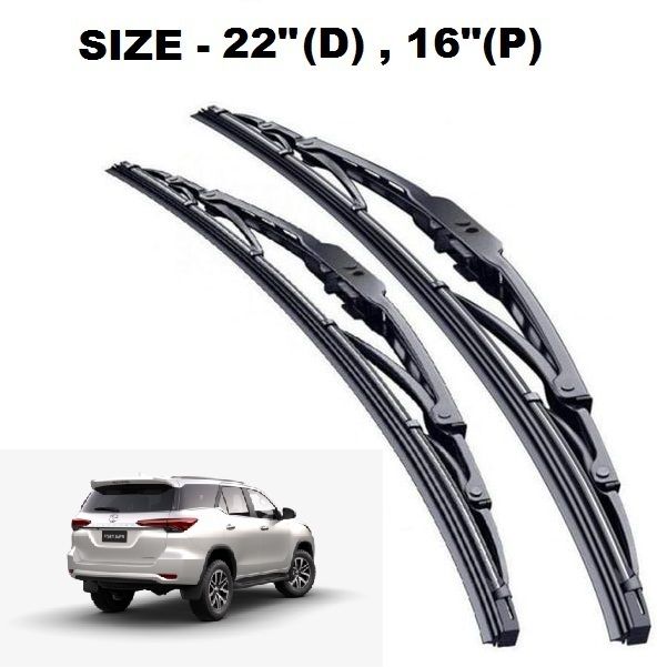 pwx Windshield Wiper For Toyota Fortuner 2.8 4WD MT Diesel-picture-25