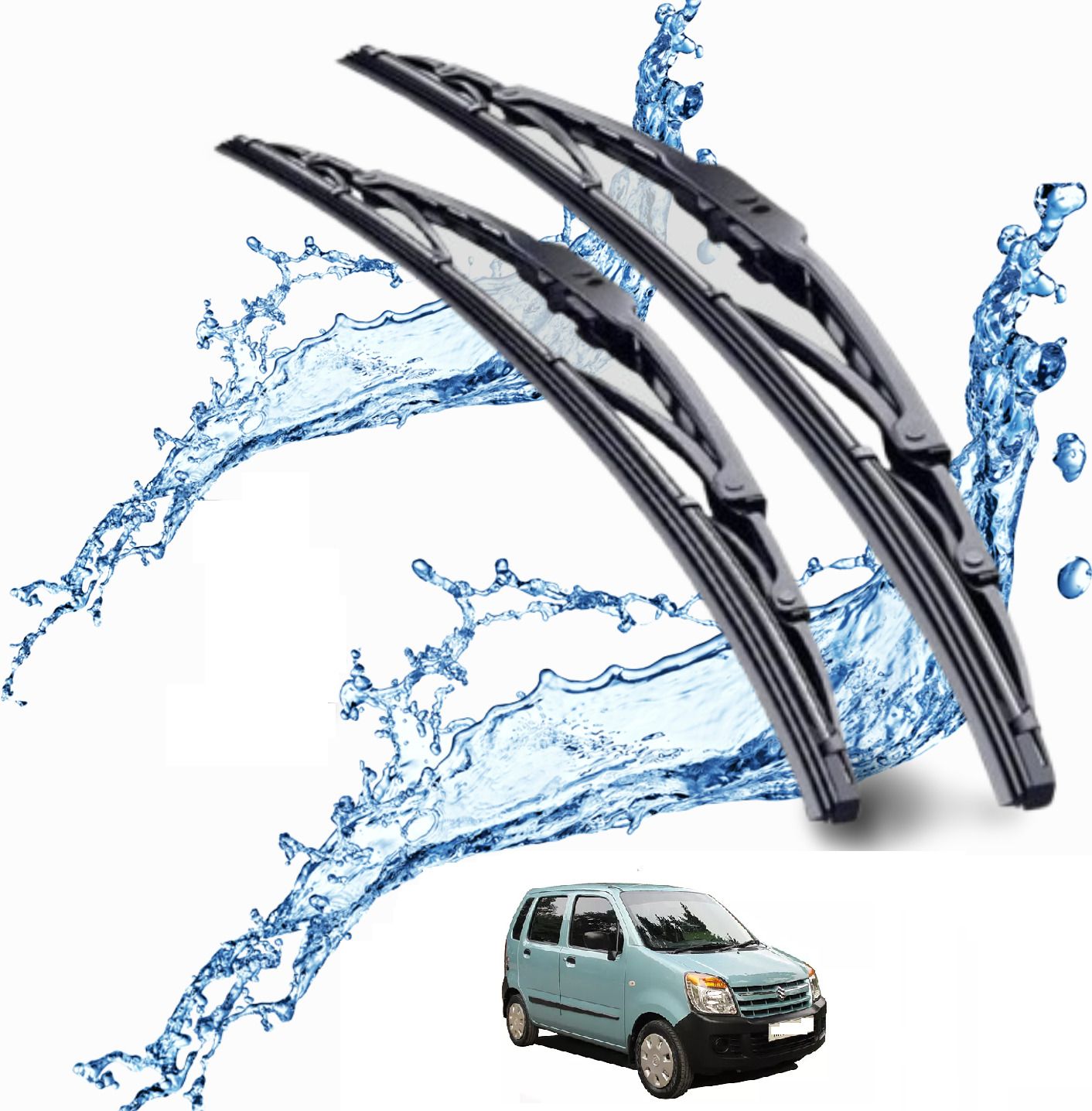 Windshield Wiper For Maruti Wagon R D-image-28