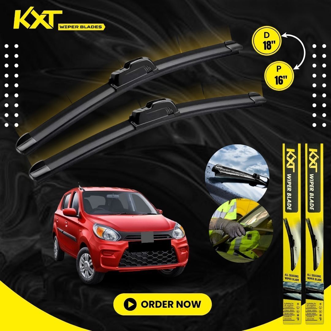 Windshield Wiper For Maruti Alto 800-image-27