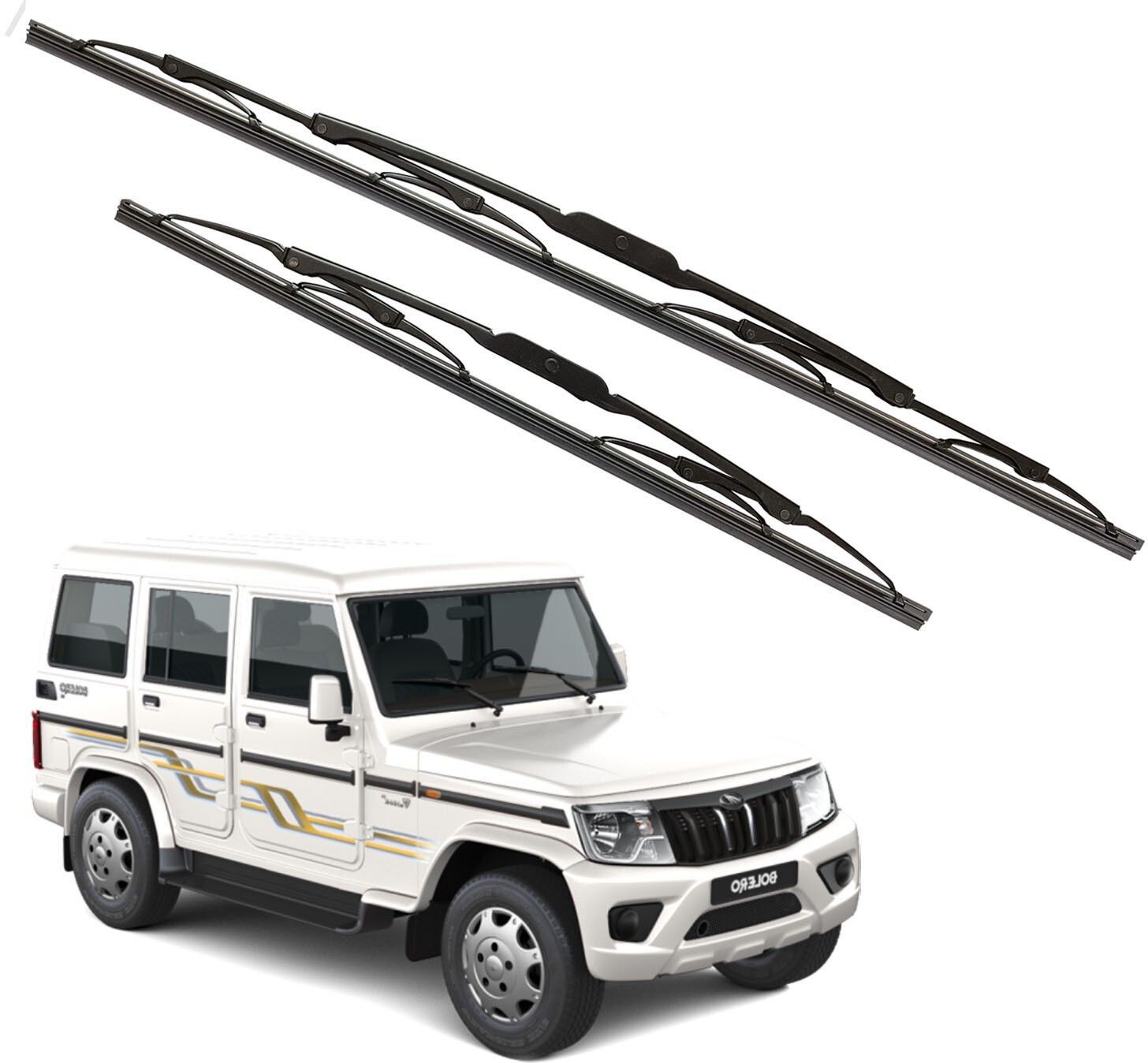 Windshield Wiper For MAHINDRA Bolero-image-45