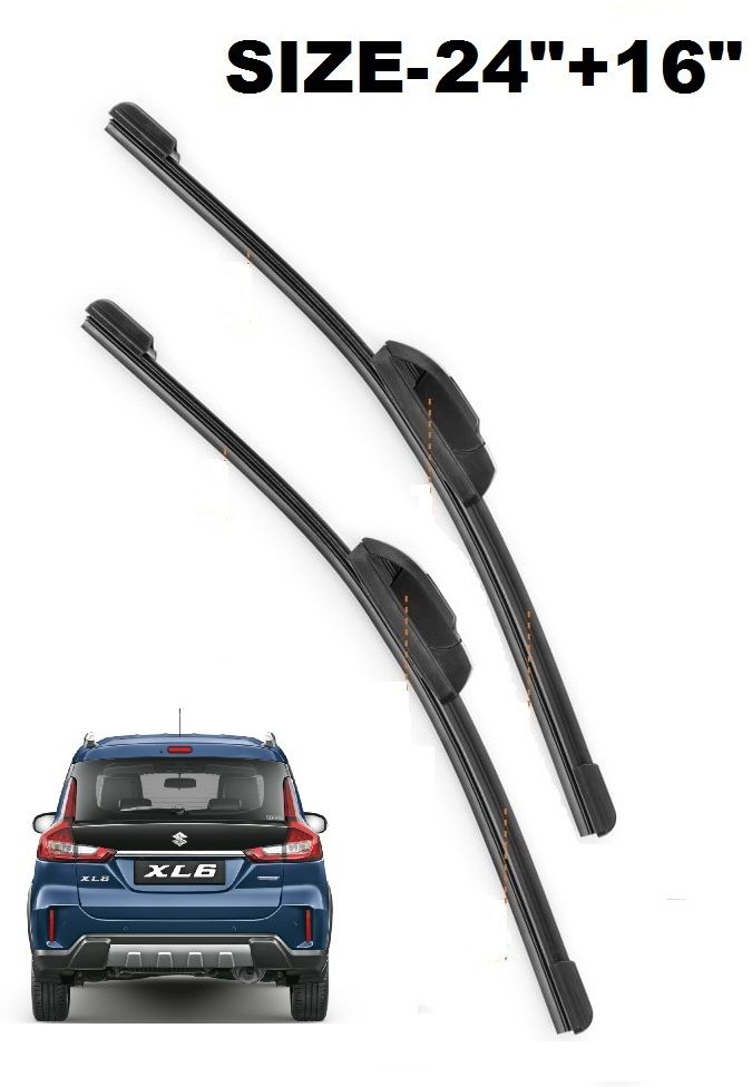 pwx Windshield Wiper For Maruti XL6 Alpha Petrol, XL6 Zeta MT Petrol-picture-11