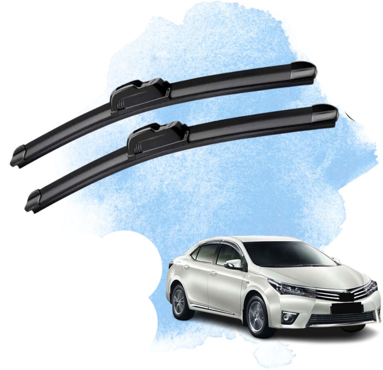 kylo Windshield Wiper For Toyota Corolla Altis-picture-7