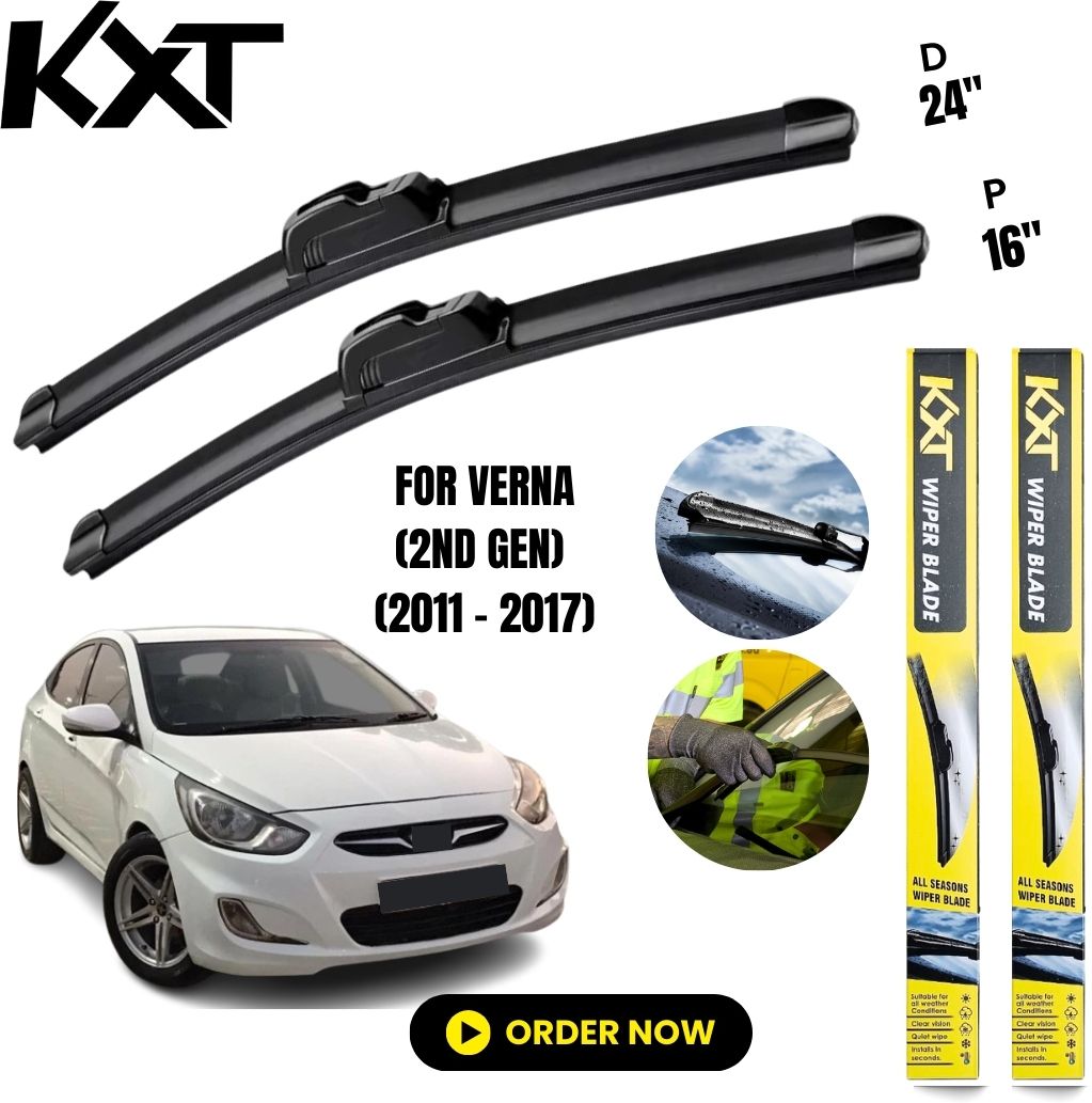 Windshield Wiper For HYUNDAI Verna-image-43