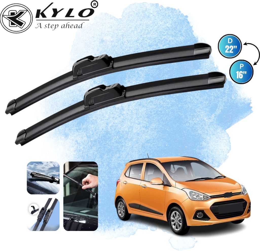 kylo Windshield Wiper For HYUNDAI Grand i10-picture-47