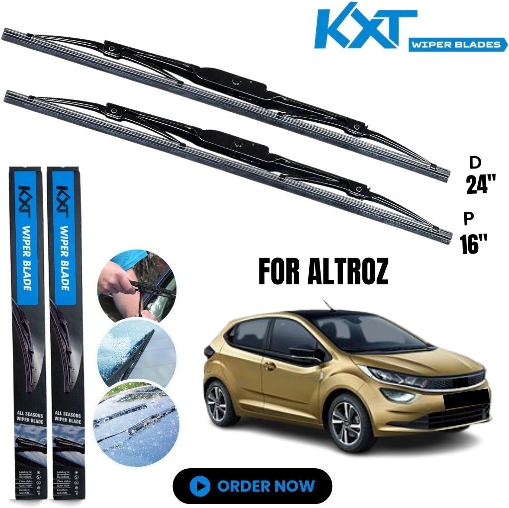 Windshield Wiper For Tata Altroz XE Diesel-image-49