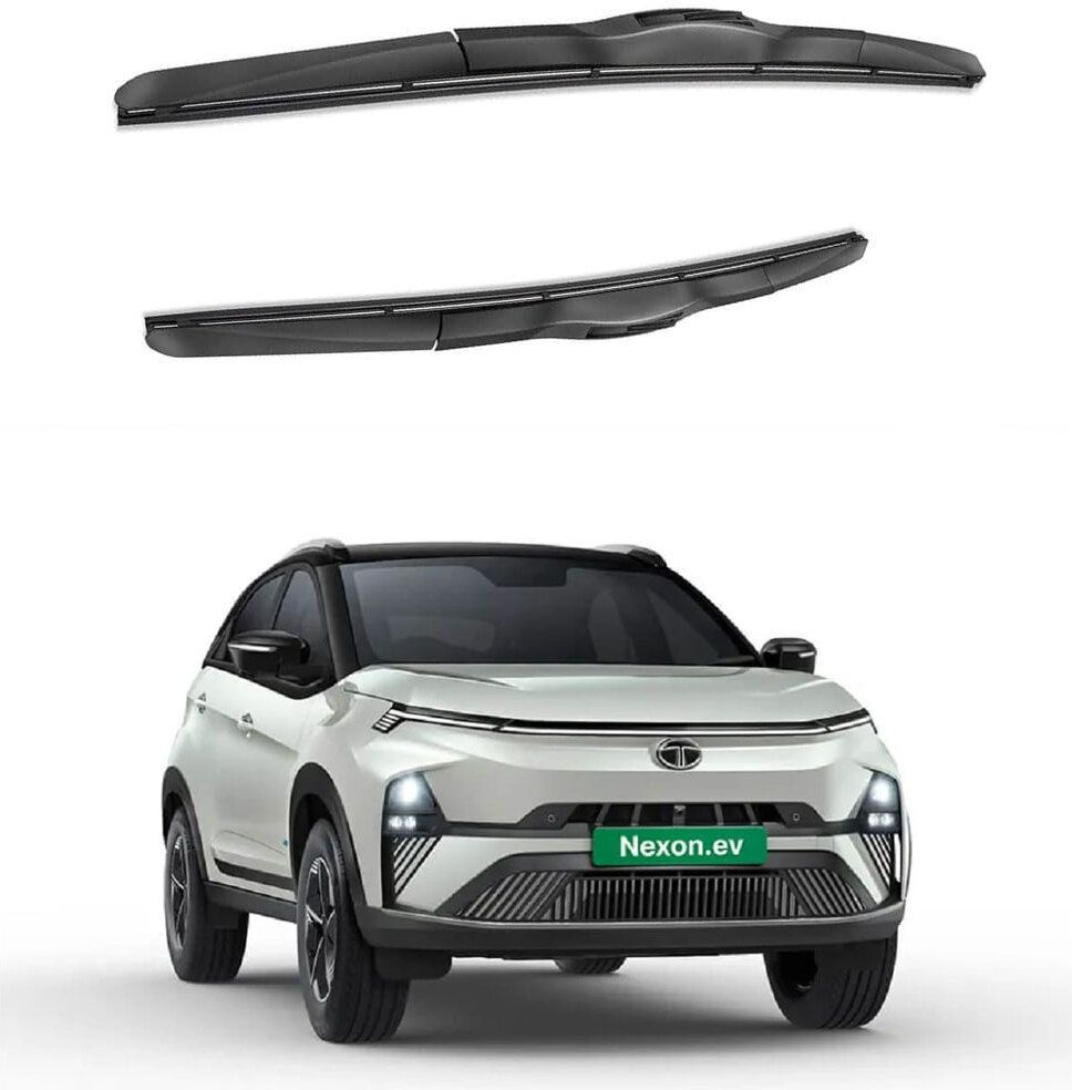 Windshield Wiper For Tata Nexon EV XM-image-35