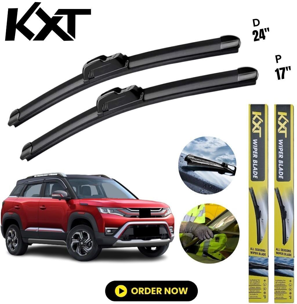 kxt Windshield Wiper For Maruti Brezza-picture-22