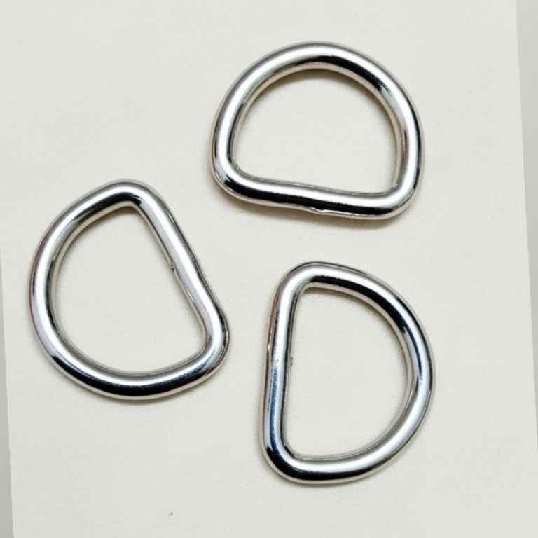 D ring 1inch Carabiner