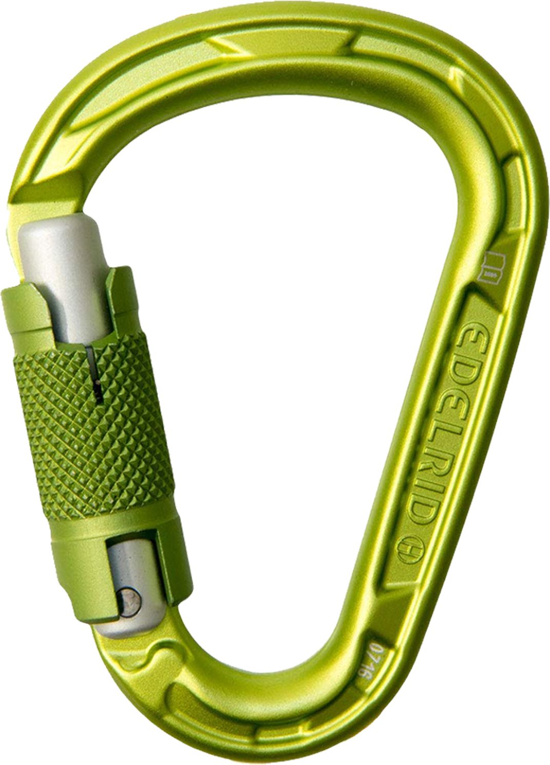 edelrid Strike Twist Locking Carabiner-picture-5