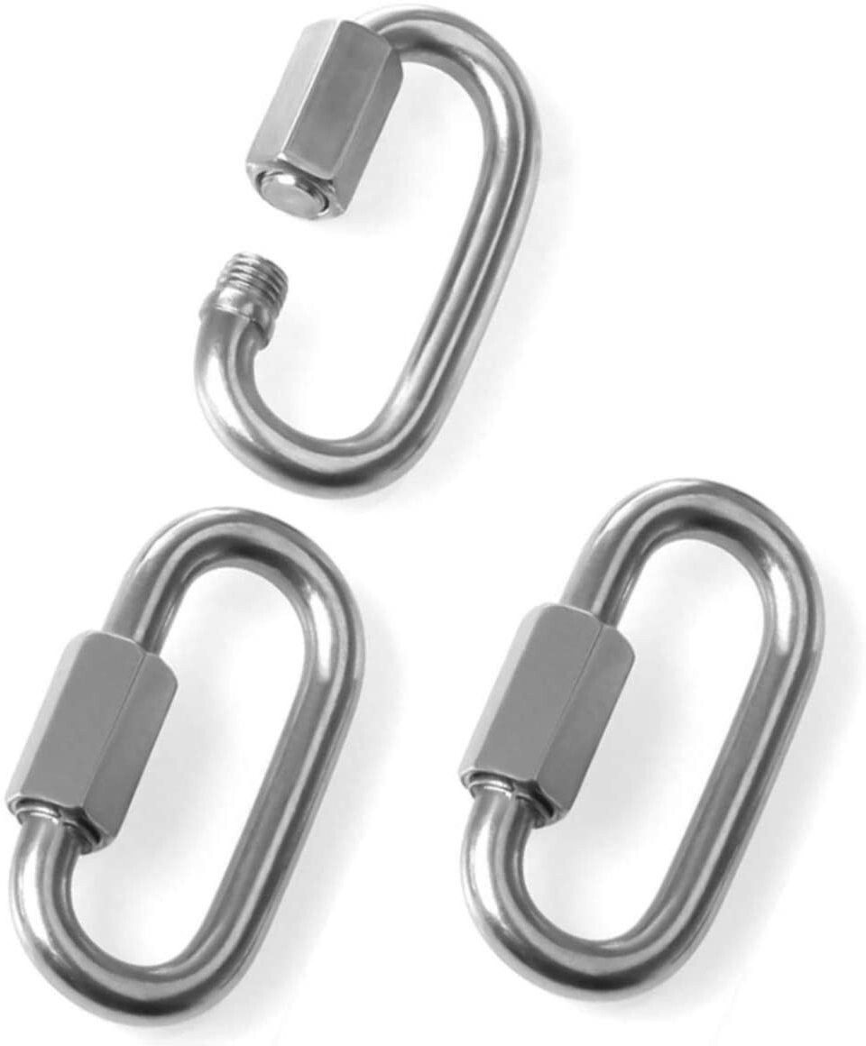 reznor OBLONG_PK3 Locking Carabiner-picture-45