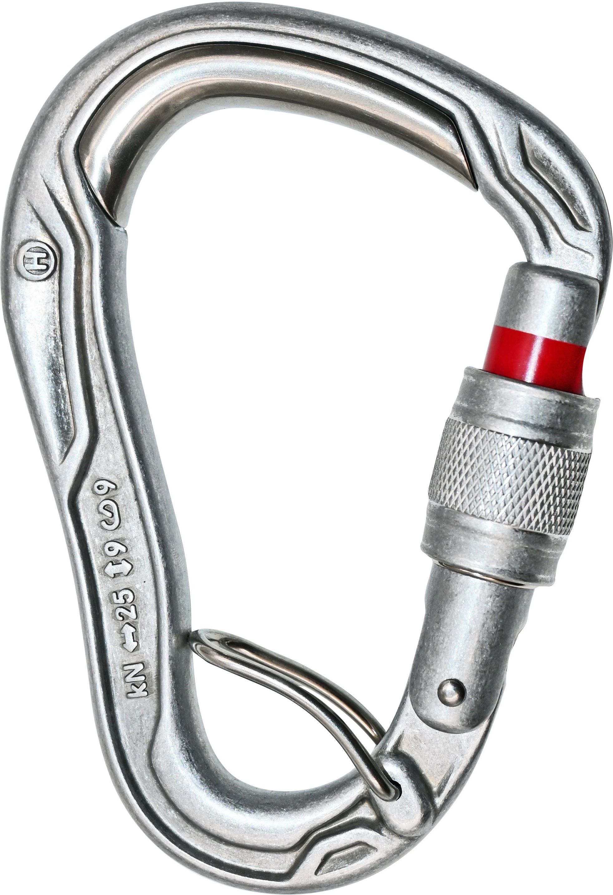 edelrid HMS Bulletproof Screw FG Locking Carabiner-picture-24