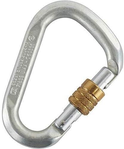 edelrid Steel Screw Carabiner Locking Carabiner-picture-16