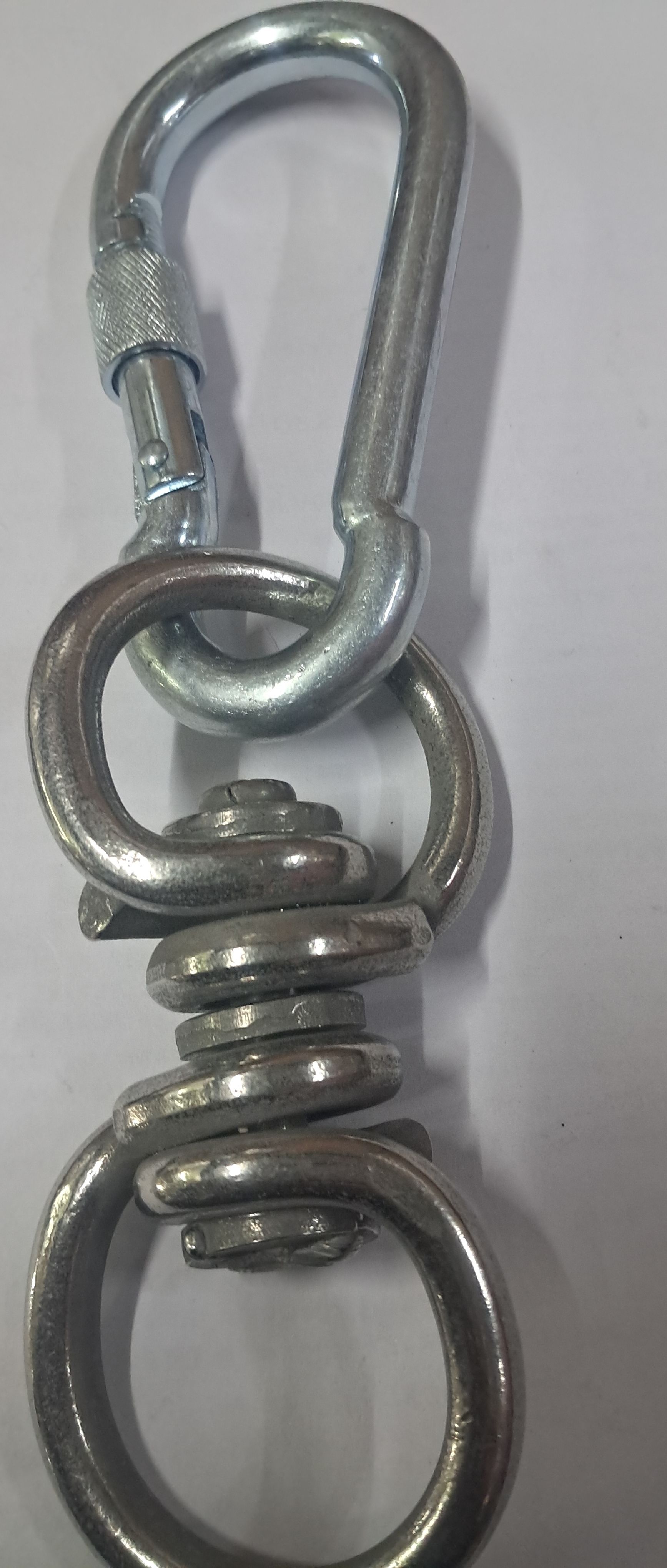 12 mm cabiner hook Locking Carabiner-image-39