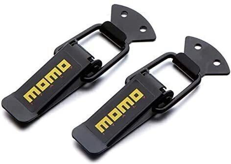 Universal Security Hook Lock Clip Kit Bumper Quick Release Locking Carabiner-image-4