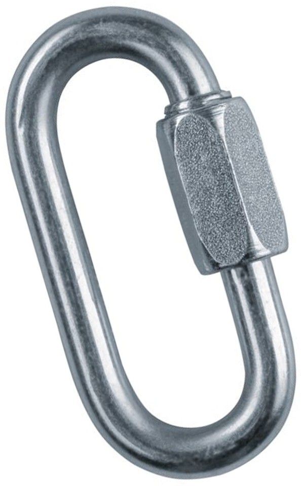 Screwlink 8mm Locking Carabiner-image-0