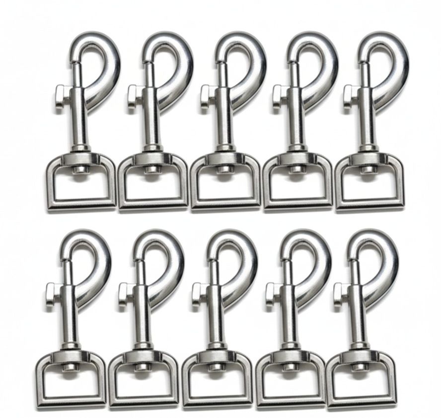 Snap hook stad 10P Carabiner-image-17
