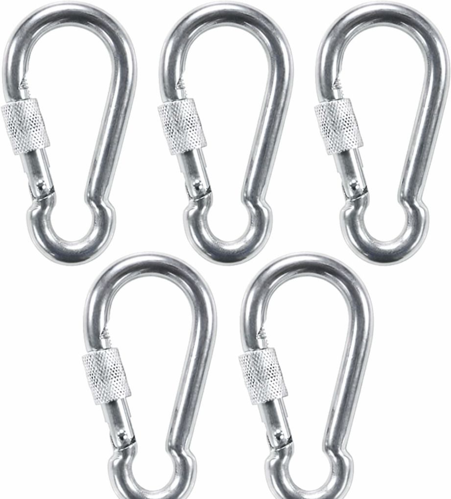 CARABINER HOOK Locking Carabiner-image-31