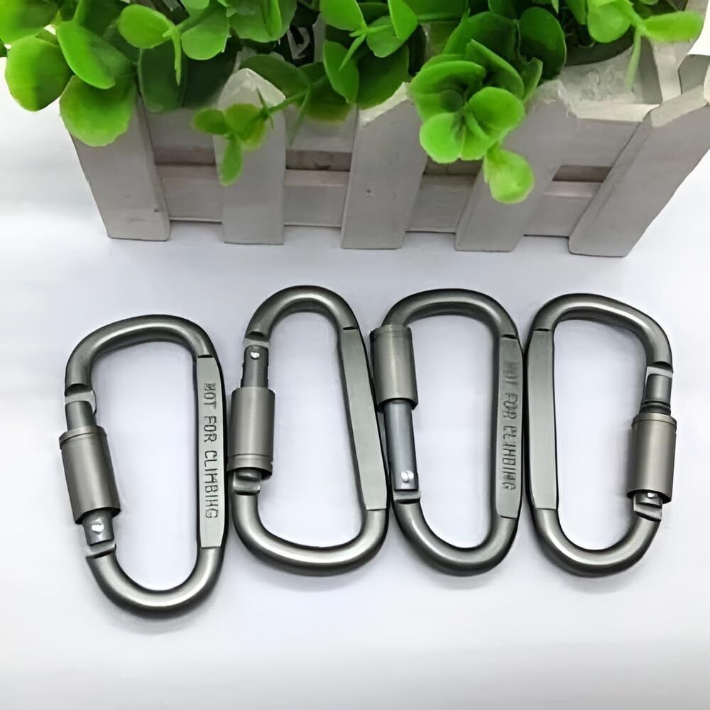 mclear CARBINER-PC4 Locking Carabiner-picture-33