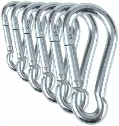 keymaster Carbinar Hook Locking Carabiner-picture-41