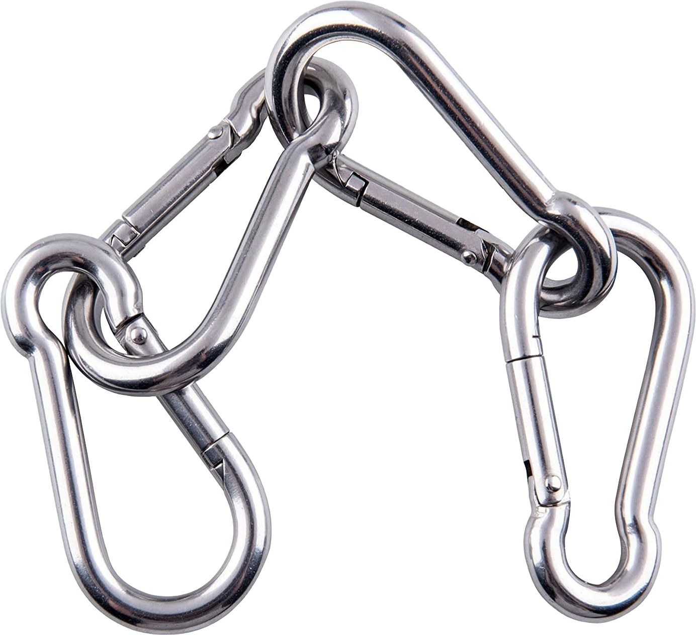 Snap Hook for Climbing, GI Carabiner Hook (8MM) Carabiner-image-7