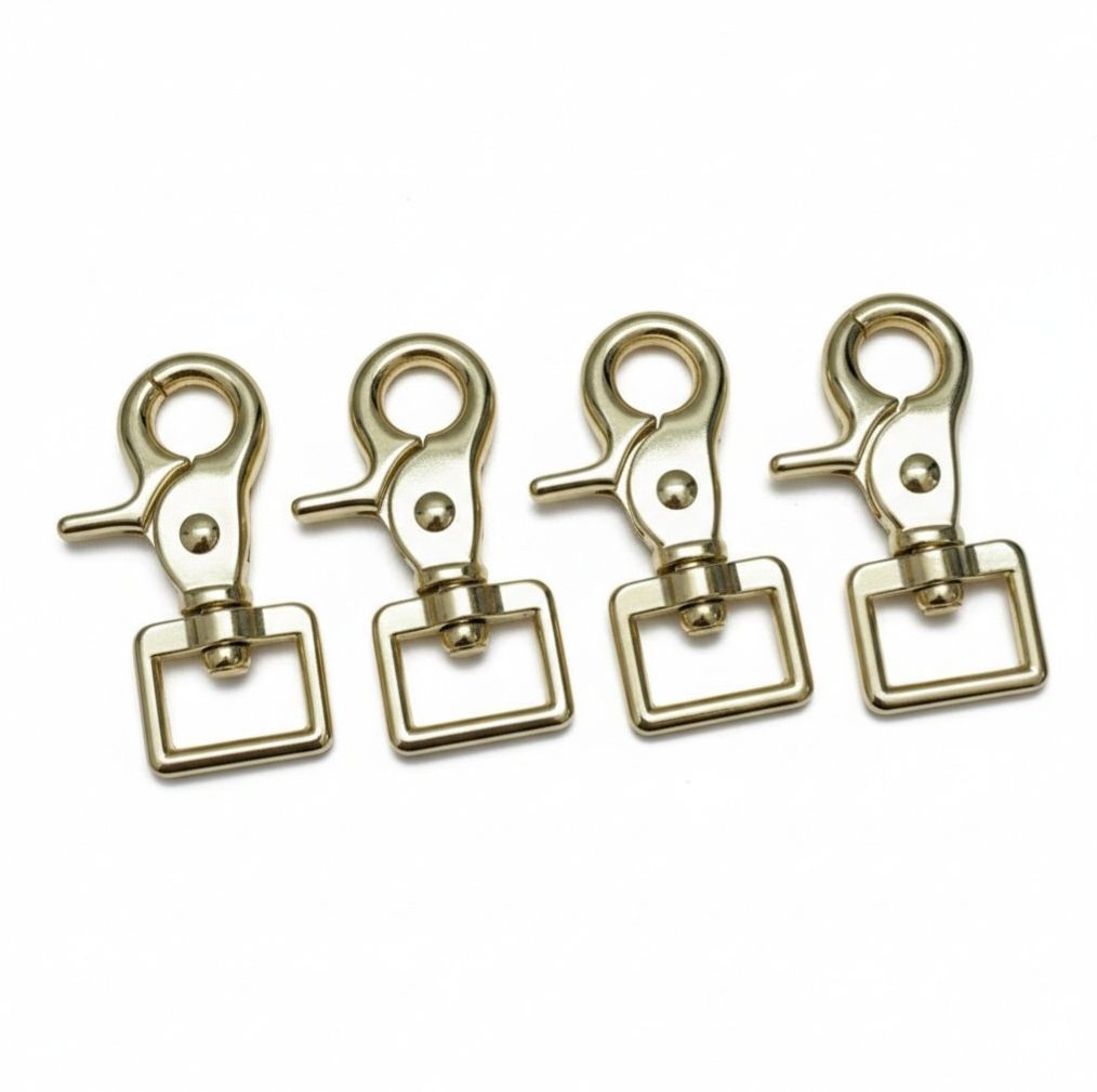 Snap scissors 4P Golden Carabiner