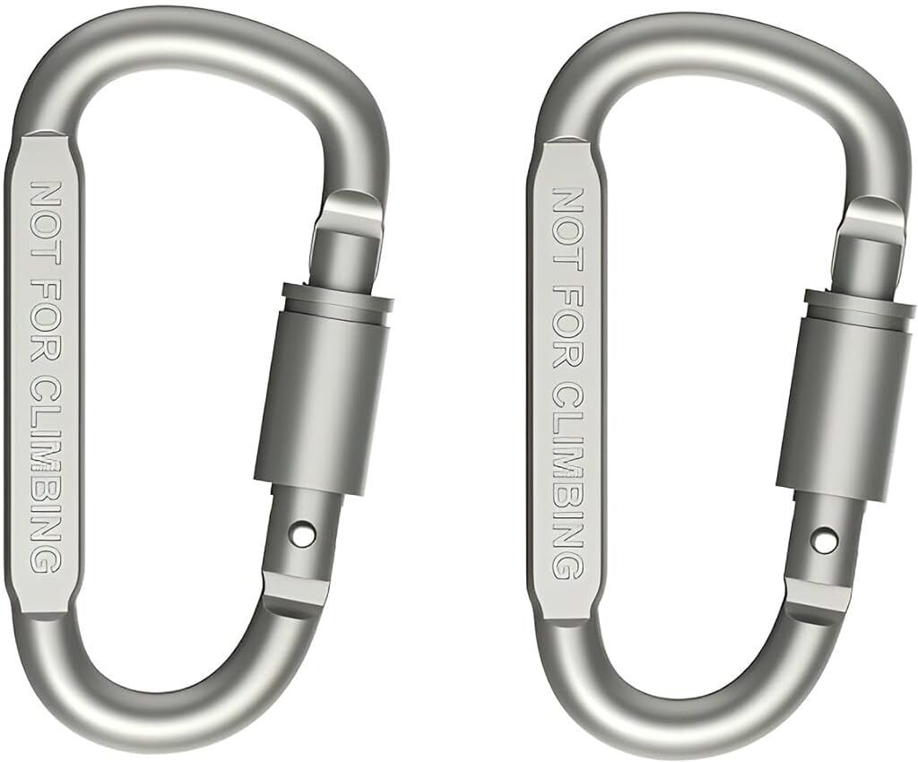 mclear CARBINER-PC2 Locking Carabiner-picture-29