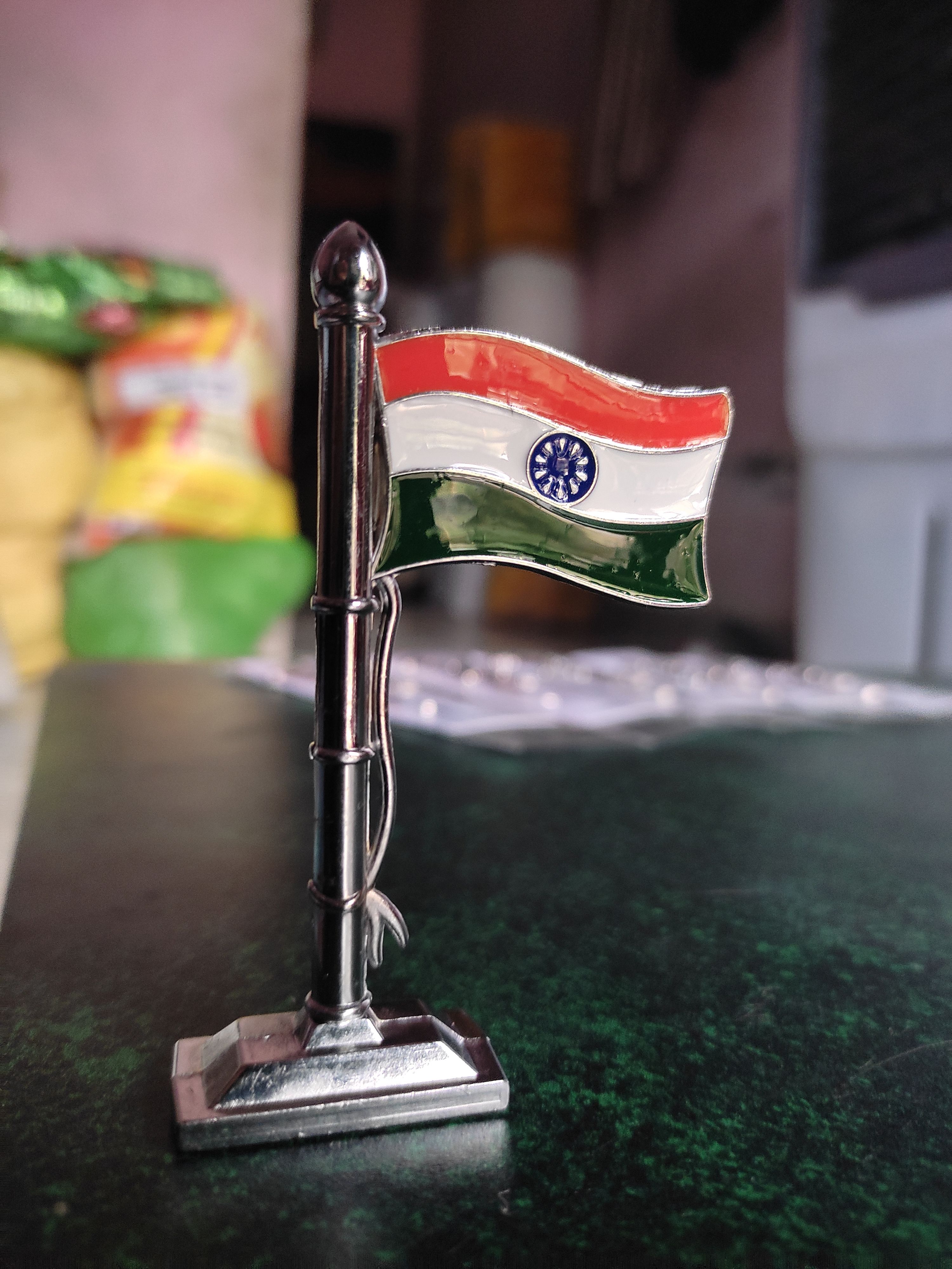 Indian Flag Carabiner-image-41