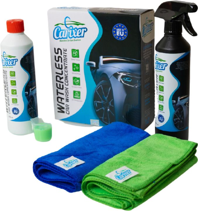 Waterless Car Wash Concentrate Locking Carabiner-image-15