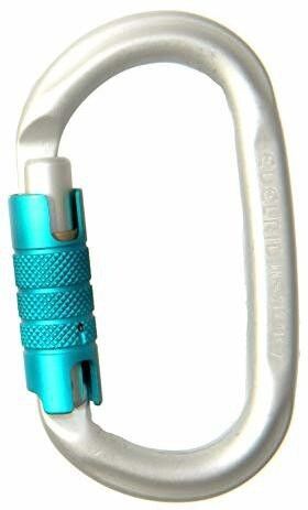 edelrid Oval Power 2400 Triple Locking Carabiner-picture-17
