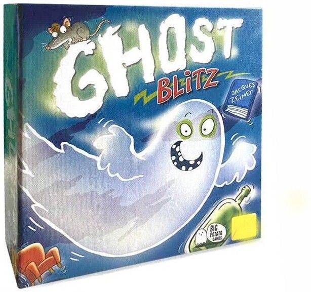 Ghost Blitz Board Game-image-34