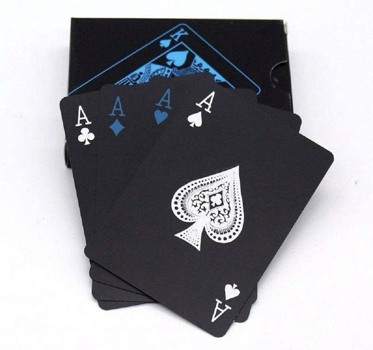 jayaansh traders Plastic Playing Cards-picture-0
