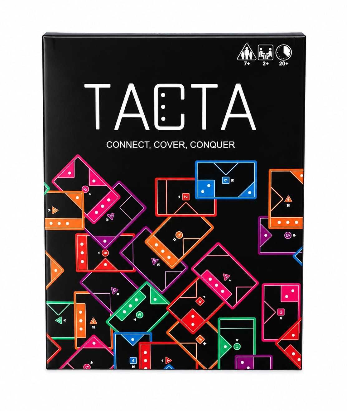 luckyplus LUCKY TACTA CARD GAME-picture-19