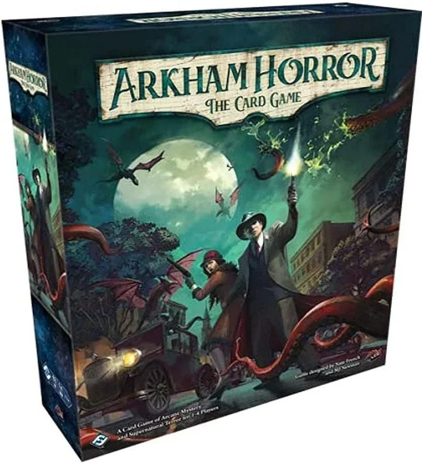 tma enterprises Arkham Horror The Card Game-picture-15