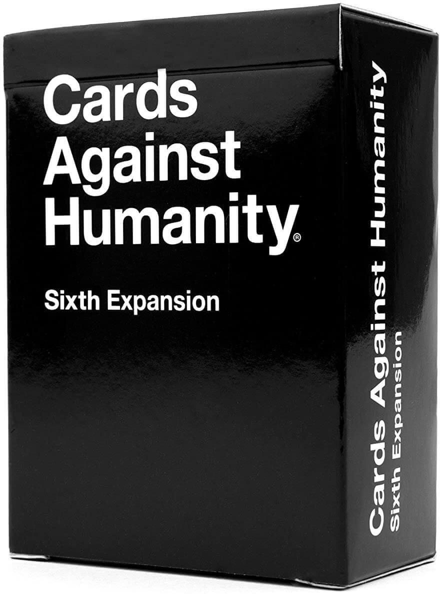 Cards Against Humanity: Sixth Expansion (Expansion Pack to the Main Game)-image-28