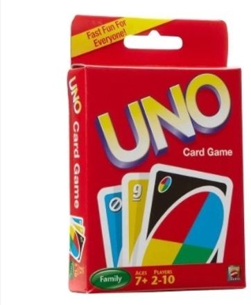 Uno Playing Card Game for 7 Yrs and Above for Adult,Set of 112 Cards, Multicolor-image-31