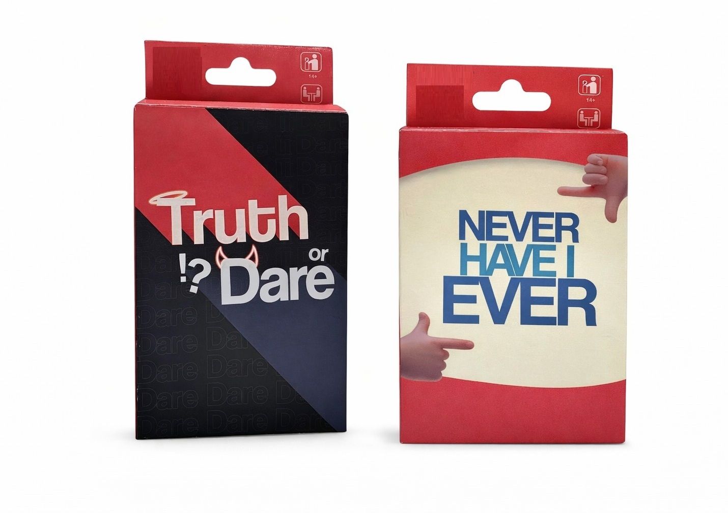Truth or Dare & Never Have I Ever Card Game-image-11