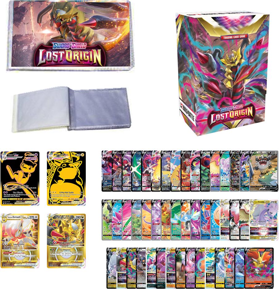 tcg Playing cards Lost Origin Set-picture-24