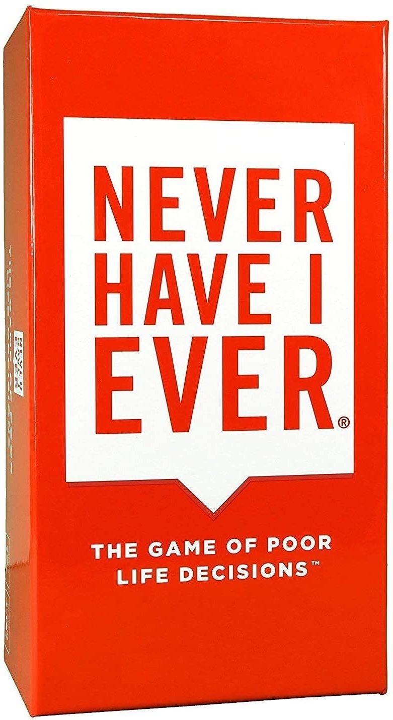 Never Have I Ever Card Game/ Adult Humor Card Game Party Game-image-8
