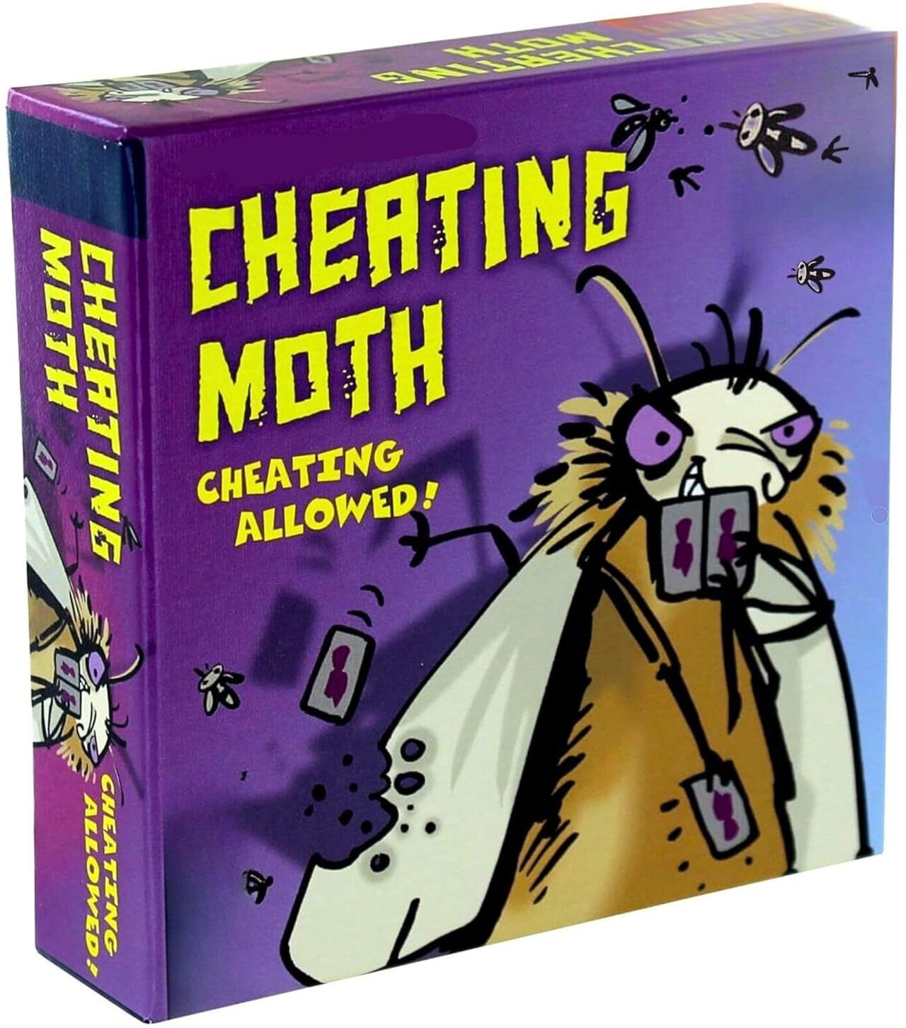 awestuffs Cheating Moth Card Game Where Cheating is Required, Card Game for Teens & Adults-picture-19
