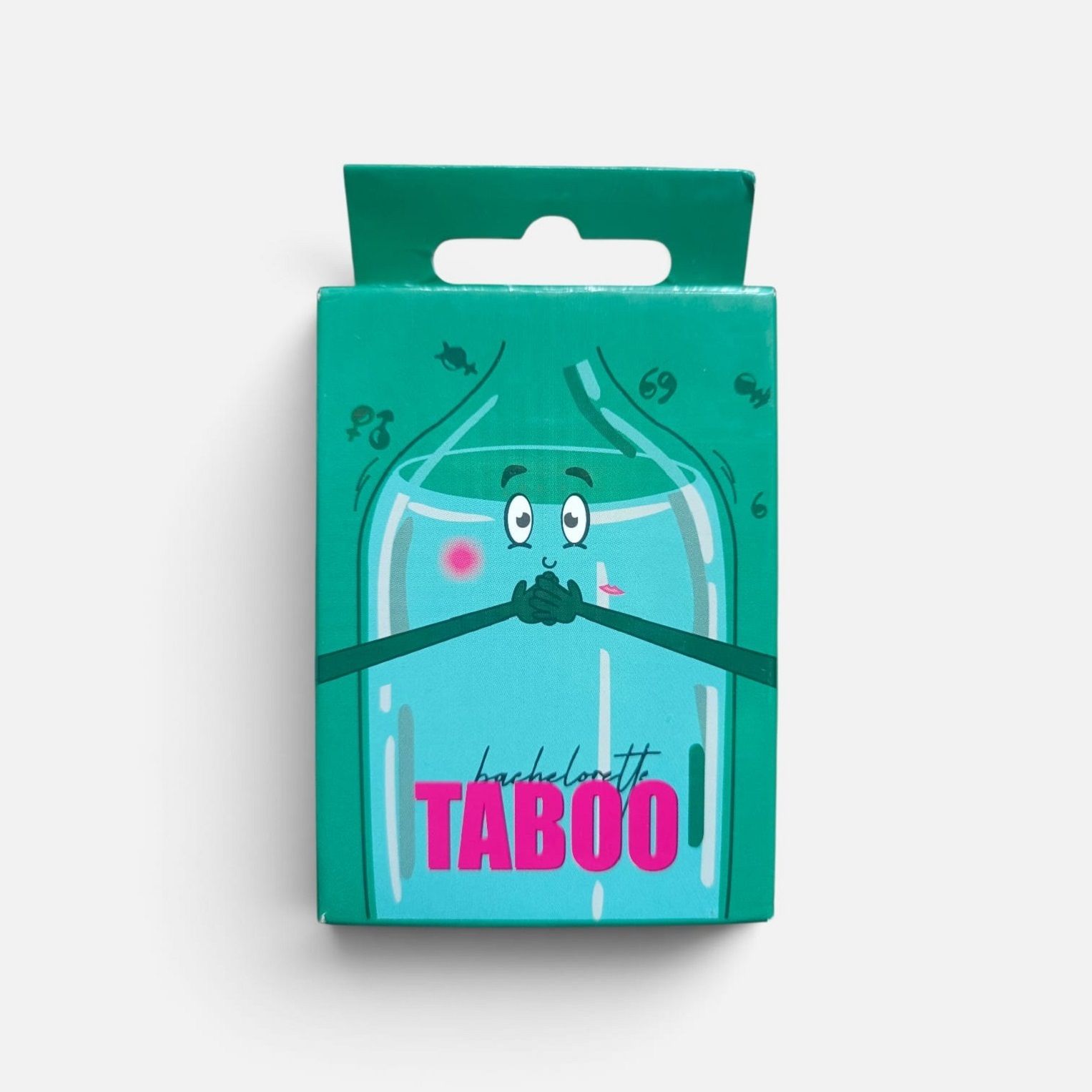 Taboo Card Game for Bachelorette Party Game Guessing & Word Challenge Cards,-image-10