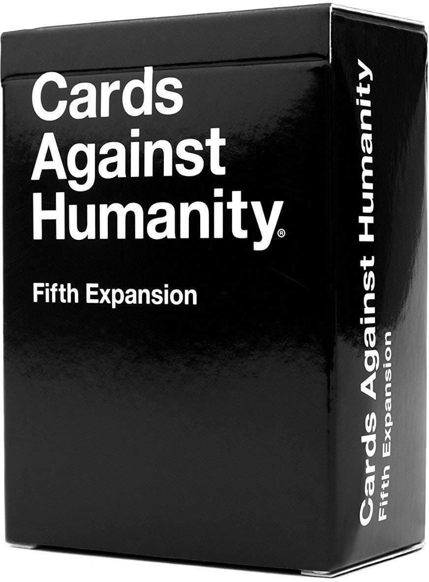 Cards Against Humanity: Fifth Expansion (Expansion Pack to the Main Game)-image-23