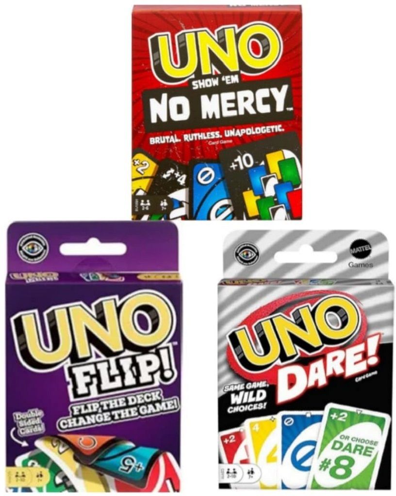 FLIP - DARE-NO MERSY Combo PK-3 -Family Fun Card Games - Kids & Adults-image-17